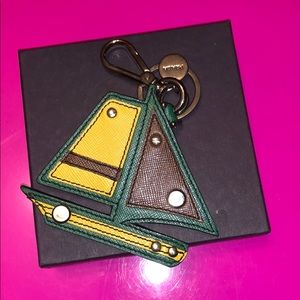 PRADA keyholder